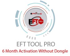 EFT Tool PRO 6 Month Activation Without Dongle